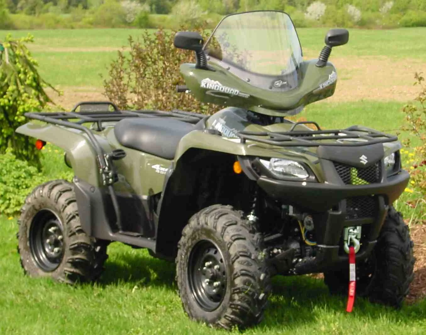 2006 Suzuki King Quad 700 Wiring Diagram Wiring Diagram