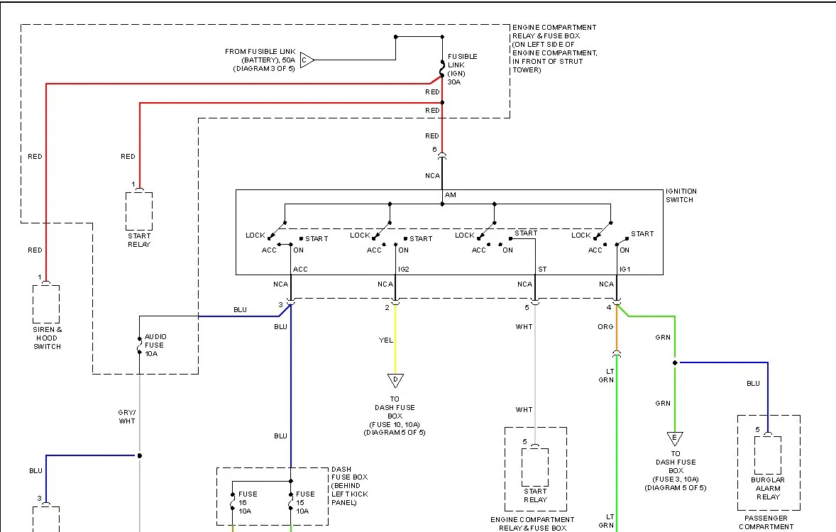 2006 Tiburon Wiring Diagram Wiring Diagram