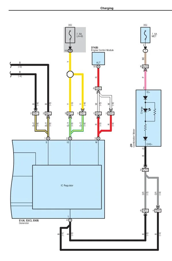 2006 Toyota Tundra Wiring Diagrams