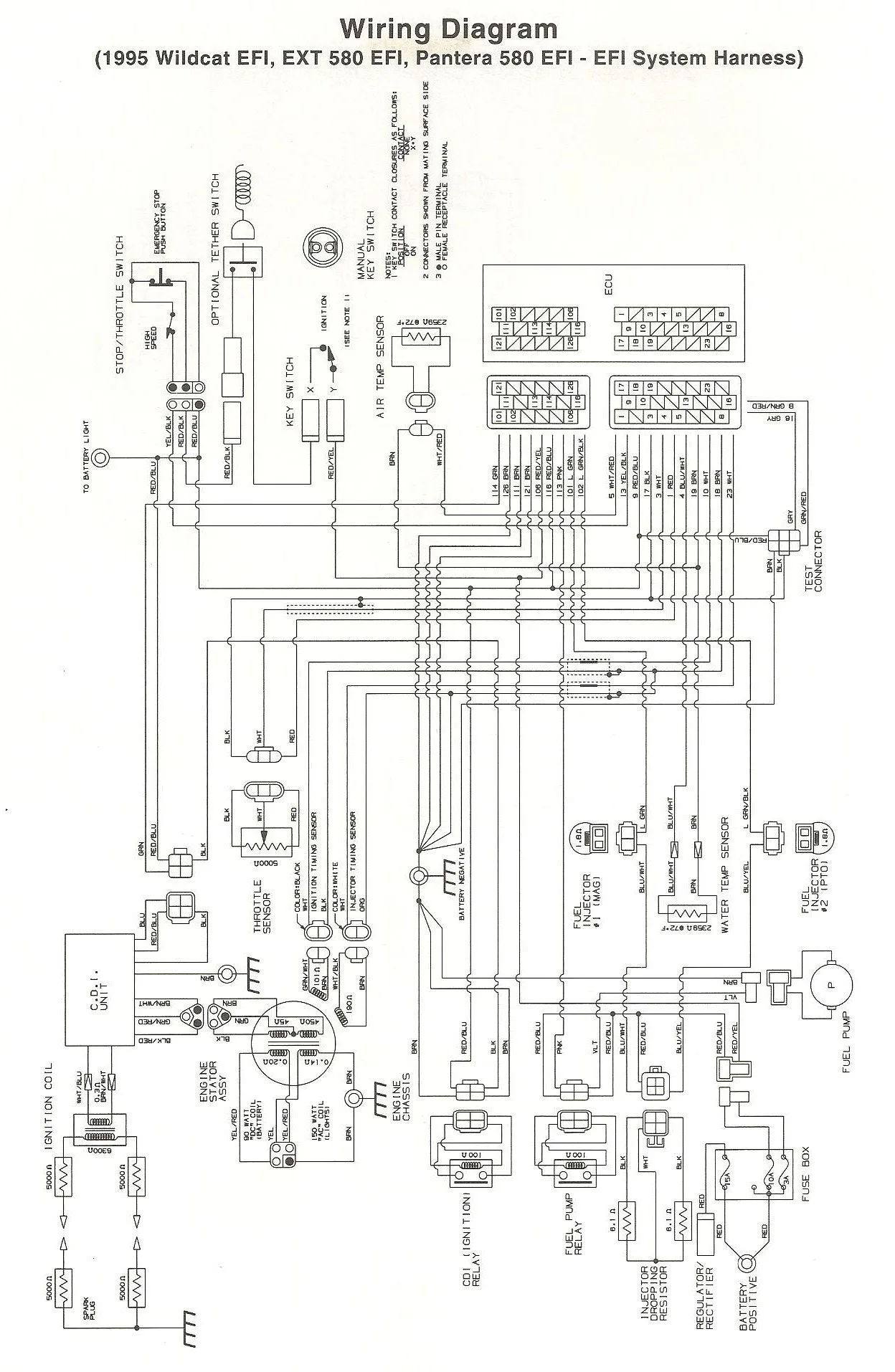 2006 Yamaha Rhino 660 Wiring Diagram Wiring Diagram And Schematic