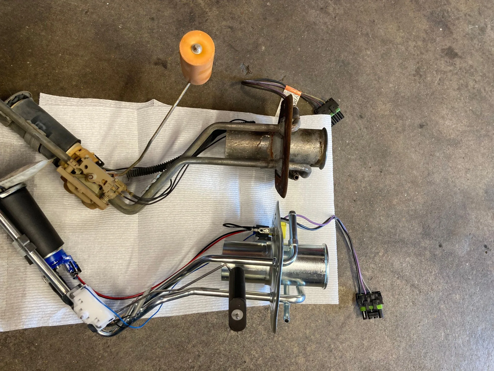 2007 Corvette Fuel Pump Wiring Diagram Fuel Pump For 1999 Ch
