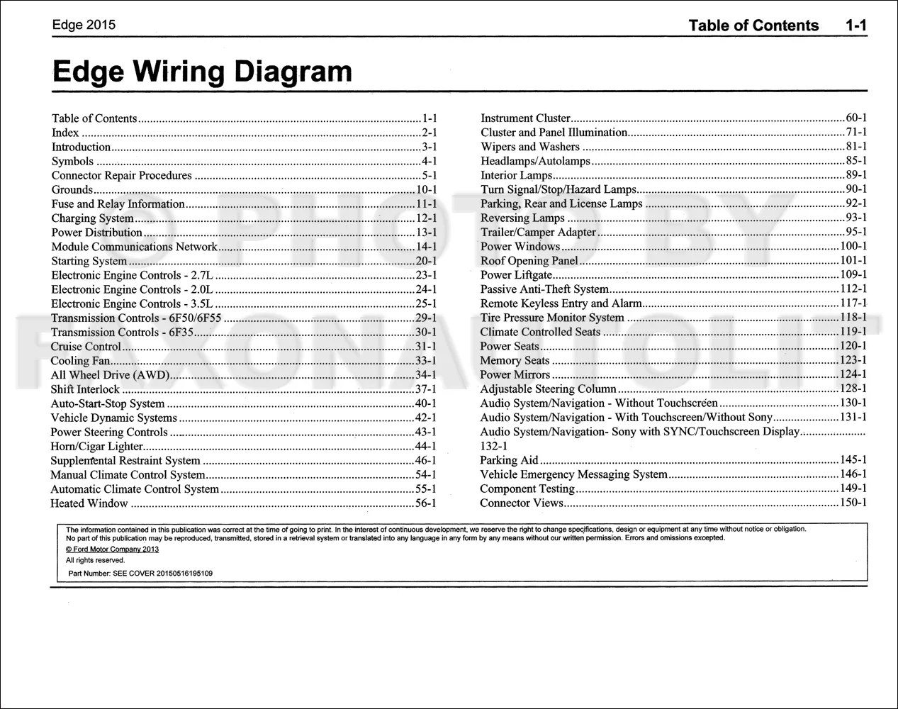2007 Ford Edge Radio Wiring Diagram Collection