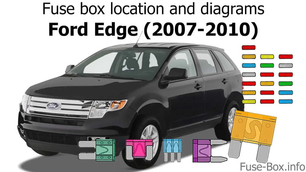 2007 Ford Edge Wiring Diagram Pics