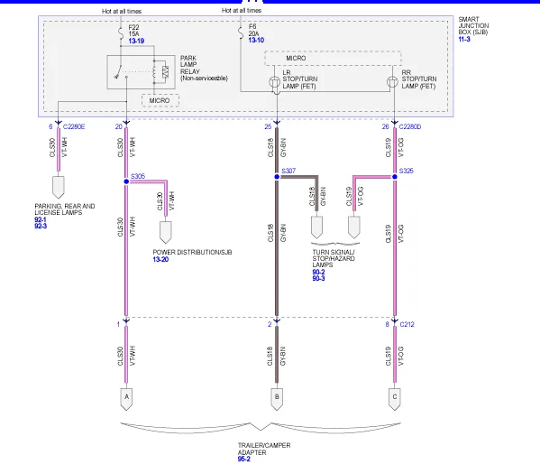 2007 Ford Edge Wiring Diagram Weavemed