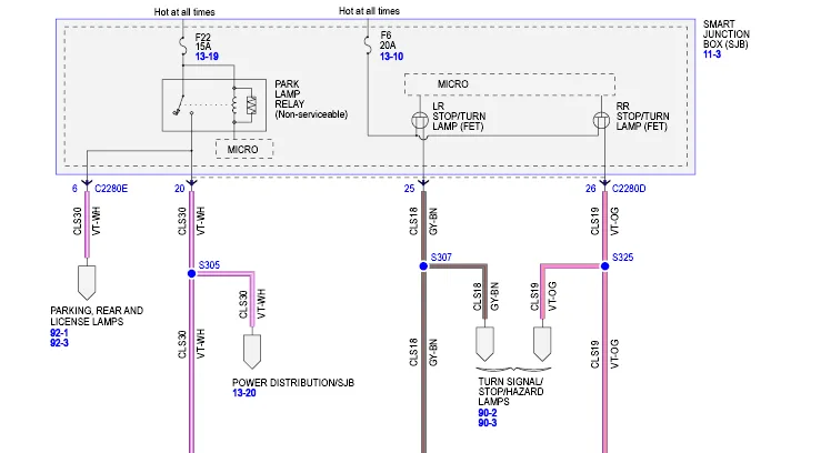 2007 Ford Edge Wiring Diagram Weavemed