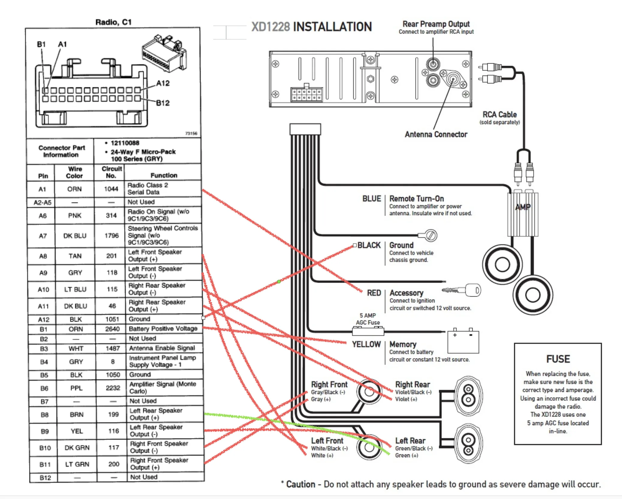 2007 Gmc Sierra 1500 Wiring Diagram Wiring Diagram