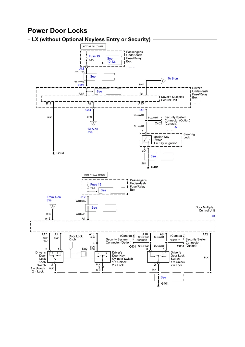 2007 Honda Accord Wiring Diagram Sustainablefed