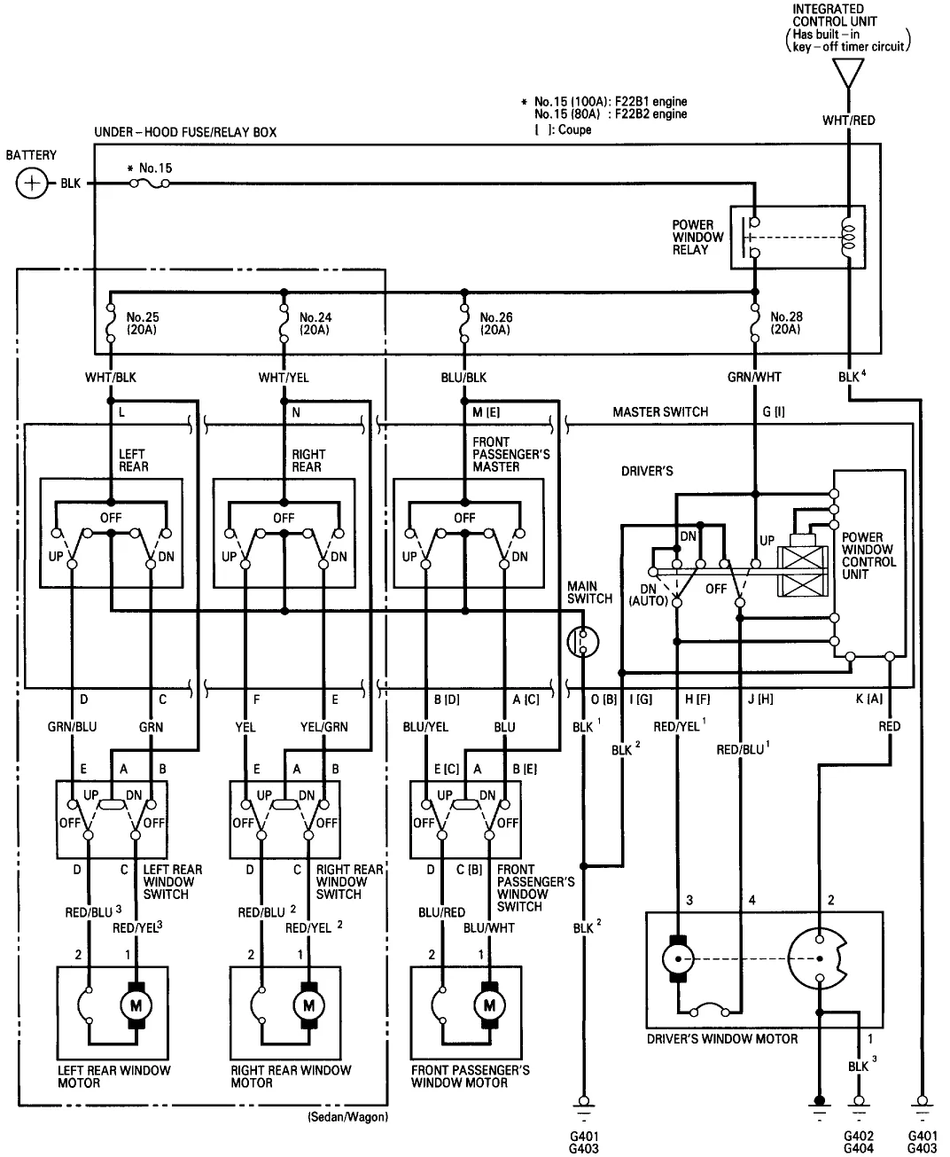 2007 Honda Civic User Wiring Diagram