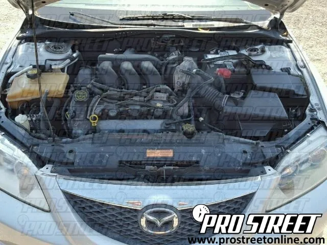 2007 Mazda 6 Stereo Wiring Diagram Wiring Diagram
