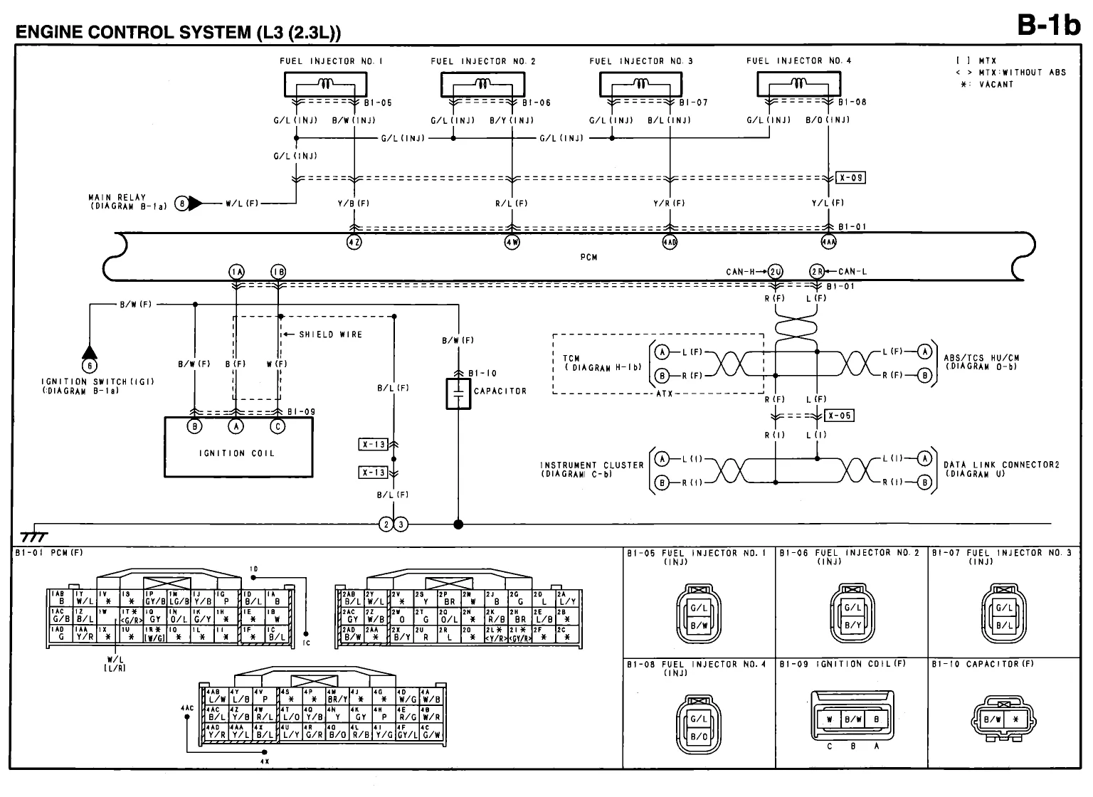 2007 Mazda 6 Stereo Wiring Diagram Wiring Diagram