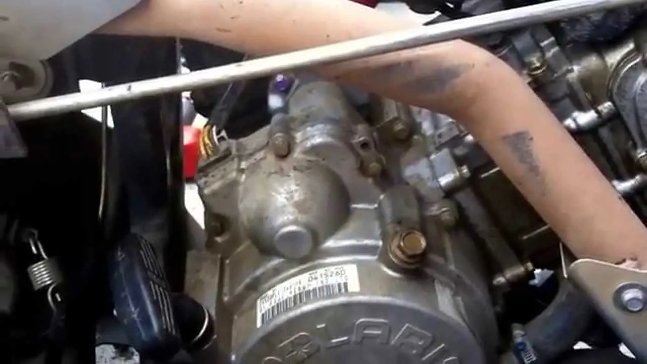 2007 Polaris Outlaw 525 Starter Solenoid Wiring Diagram