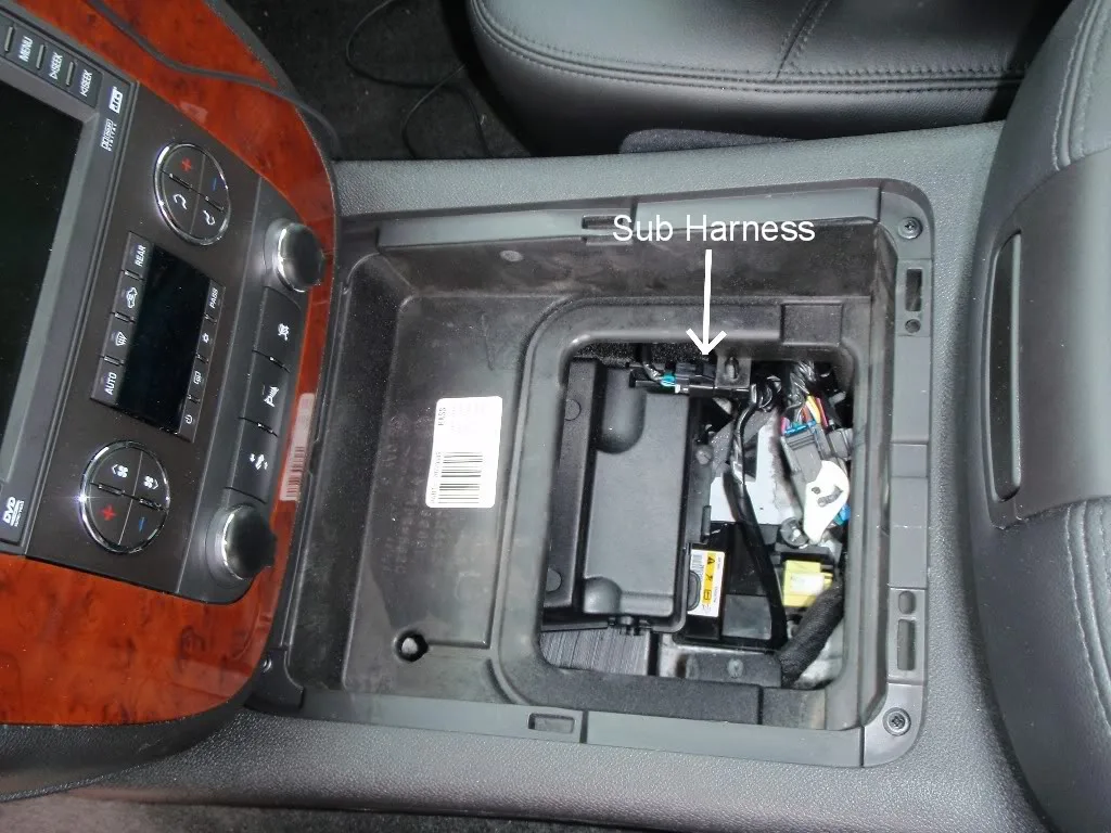 2007 Tahoe Radio Wiring Diagram Amorandylane