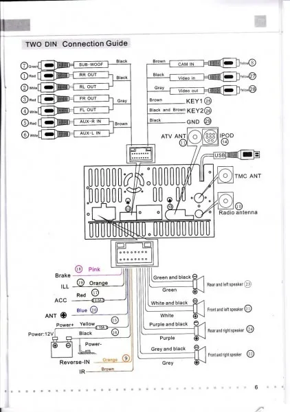 2007 Toyota Tundra Wiring Diagram