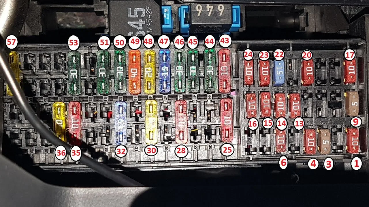 2007 Volkswagen Jetta 2 5 Fuse Box Diagram 2015 Vw Jetta Int