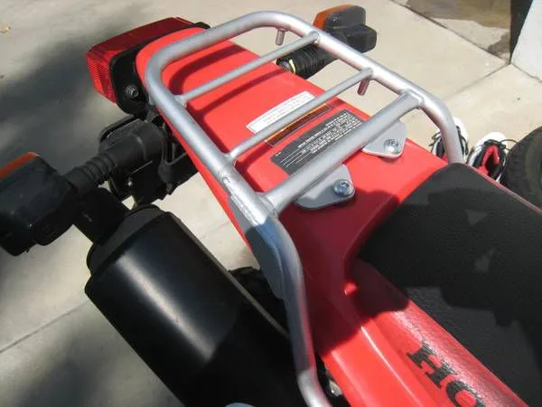 2008 2009 Honda Crf 230L Genuine Honda Rear For Sale On Mail 2040Motos
