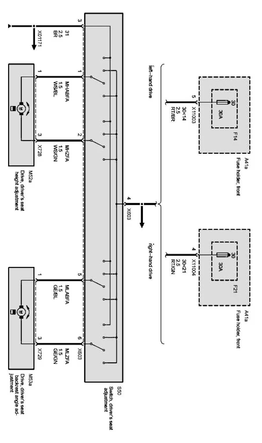 2008 Bmw E60 Fuse Diagram Wiring Diagram