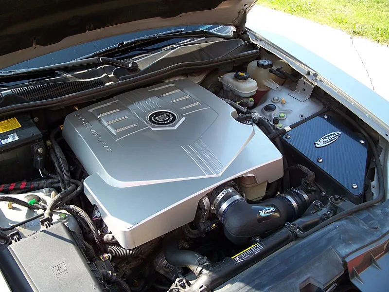 2008 Cadillac Cts Engine Diagram Diagram Waterfall