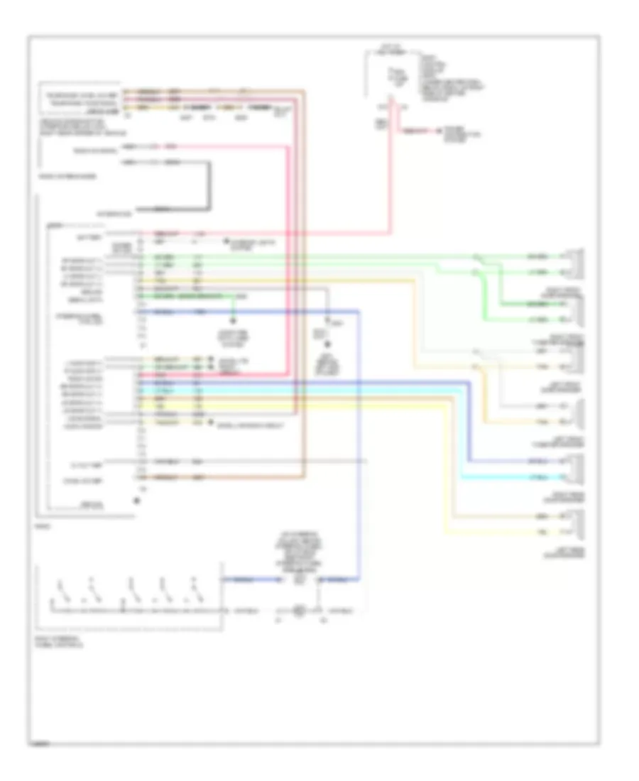 2008 Chevy Hhr Radio Wiring Diagram Wiring Diagram