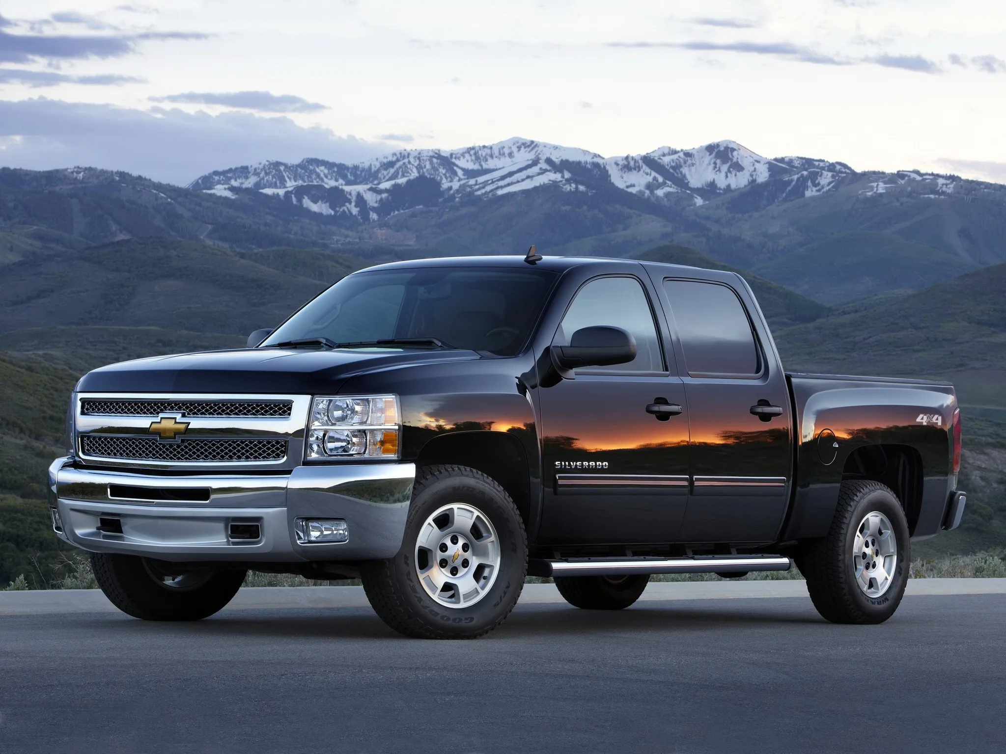 2008 Chevy Silverado Crew Cab Dreferenz Blog