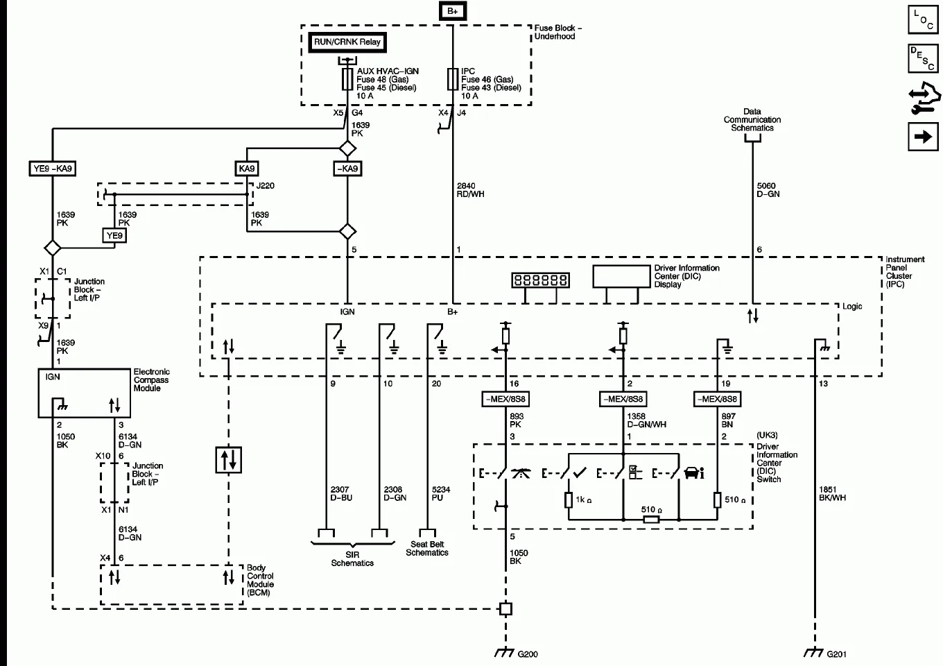 2008 Chevy Silverado Wiring Diagram Wiring Diagram
