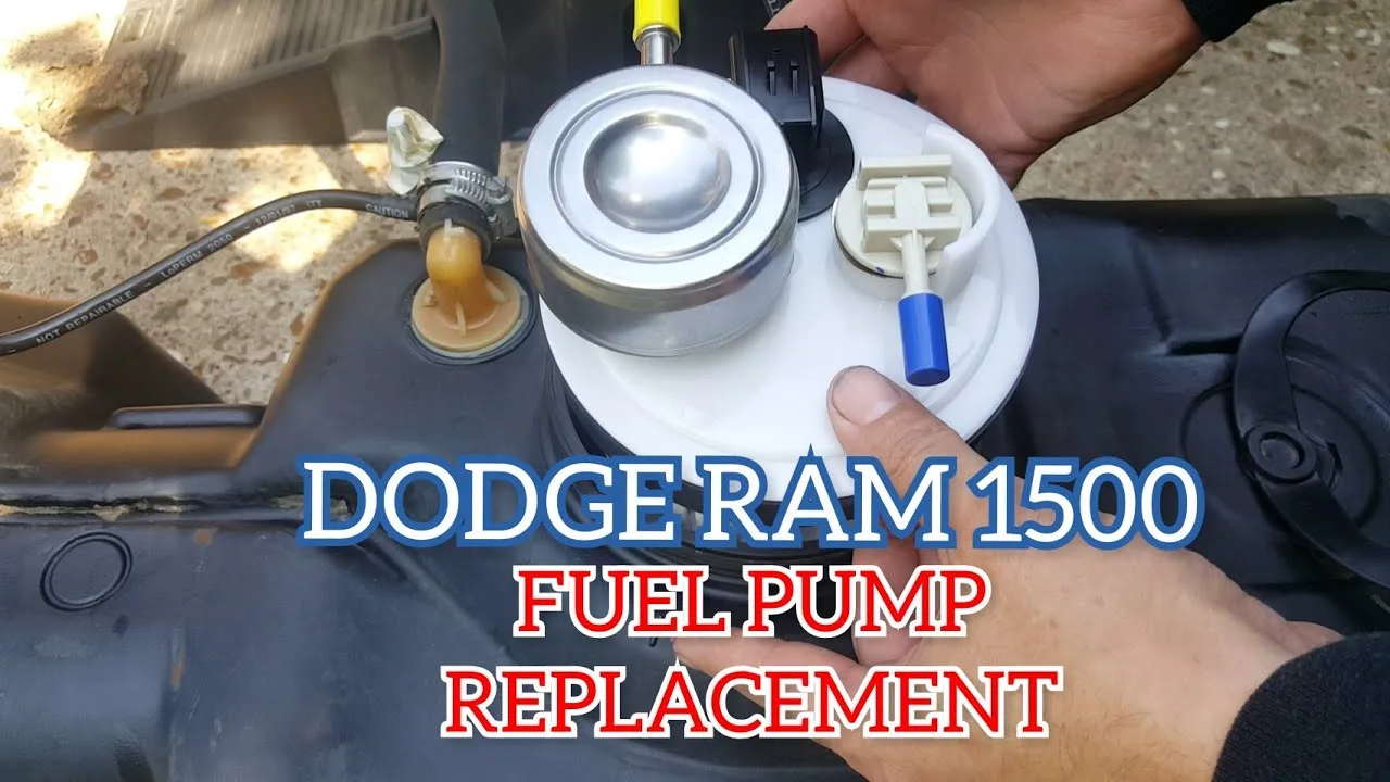 2008 Dodge Ram 3500 Fuel Filter