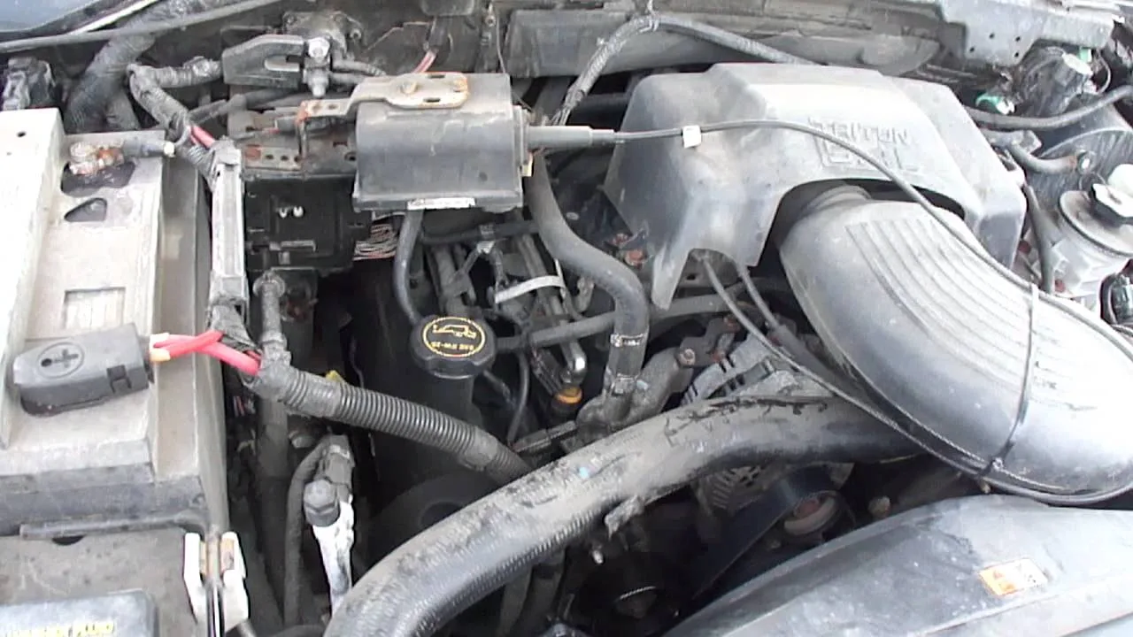 2008 Ford F150 Heater Hose Diagram