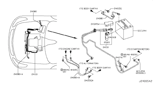 2008 Infiniti G35 Wiring Diagram Wiring Diagram And Schematic