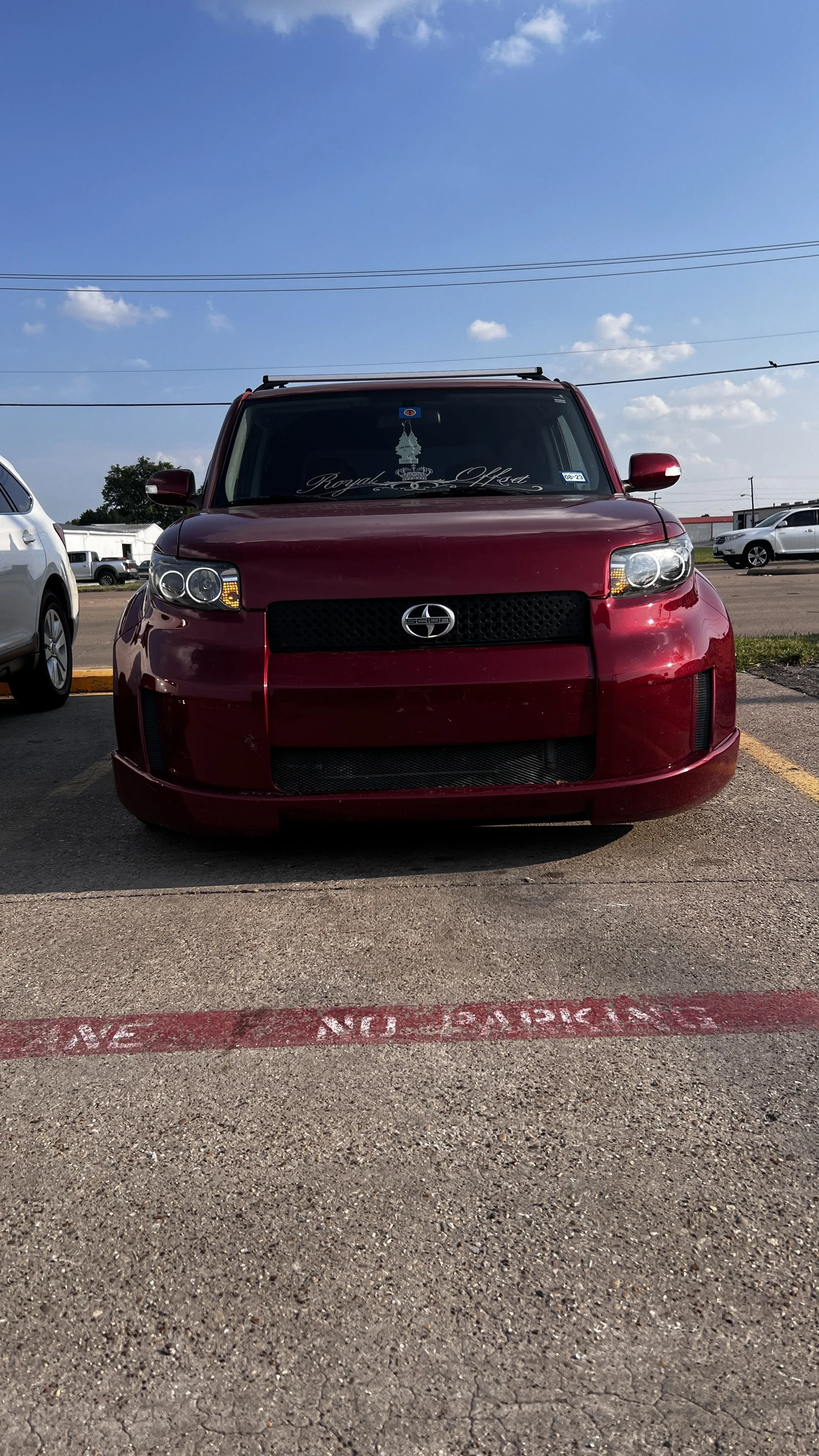 2008 Jotech Motorsports Scion Xb Scion Xb Forum
