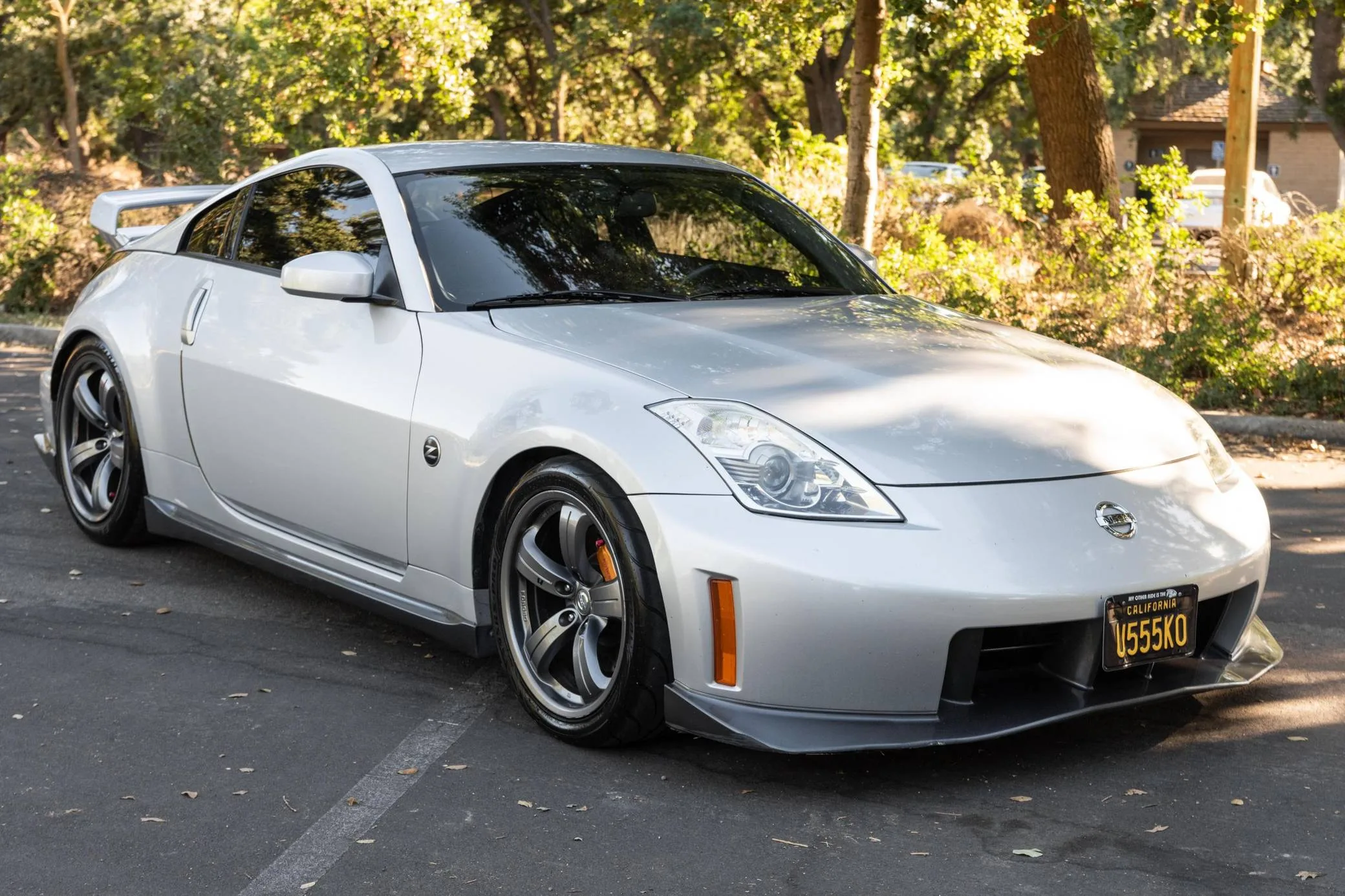 2008 Nissan 350Z Nismo For Sale Cars Bids