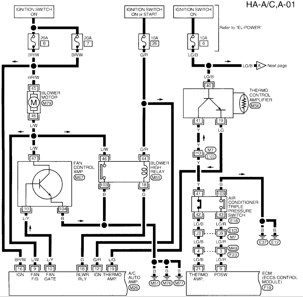 2008 Nissan Altima Wiring Diagram Database