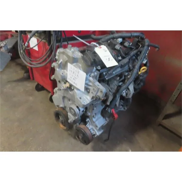 2008 Nissan Versa Engine 4Cyl 33000Kms
