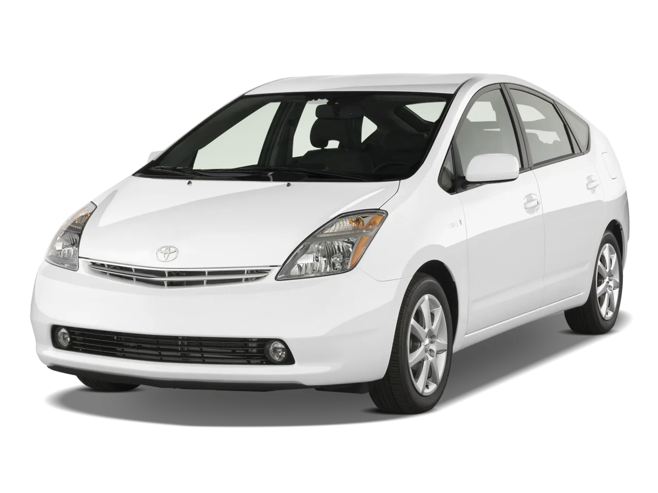 2008 Toyota Prius Touring Edition Toyota Hybrid Sedan Review Automobile Magazine