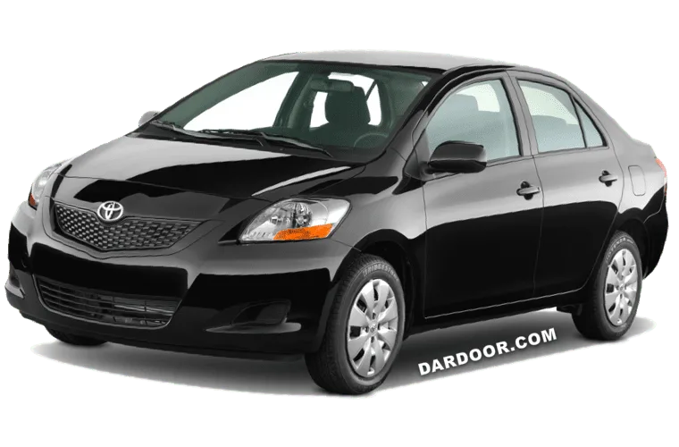 2009 2012 Toyota Yaris Wiring Diagram Dardoor