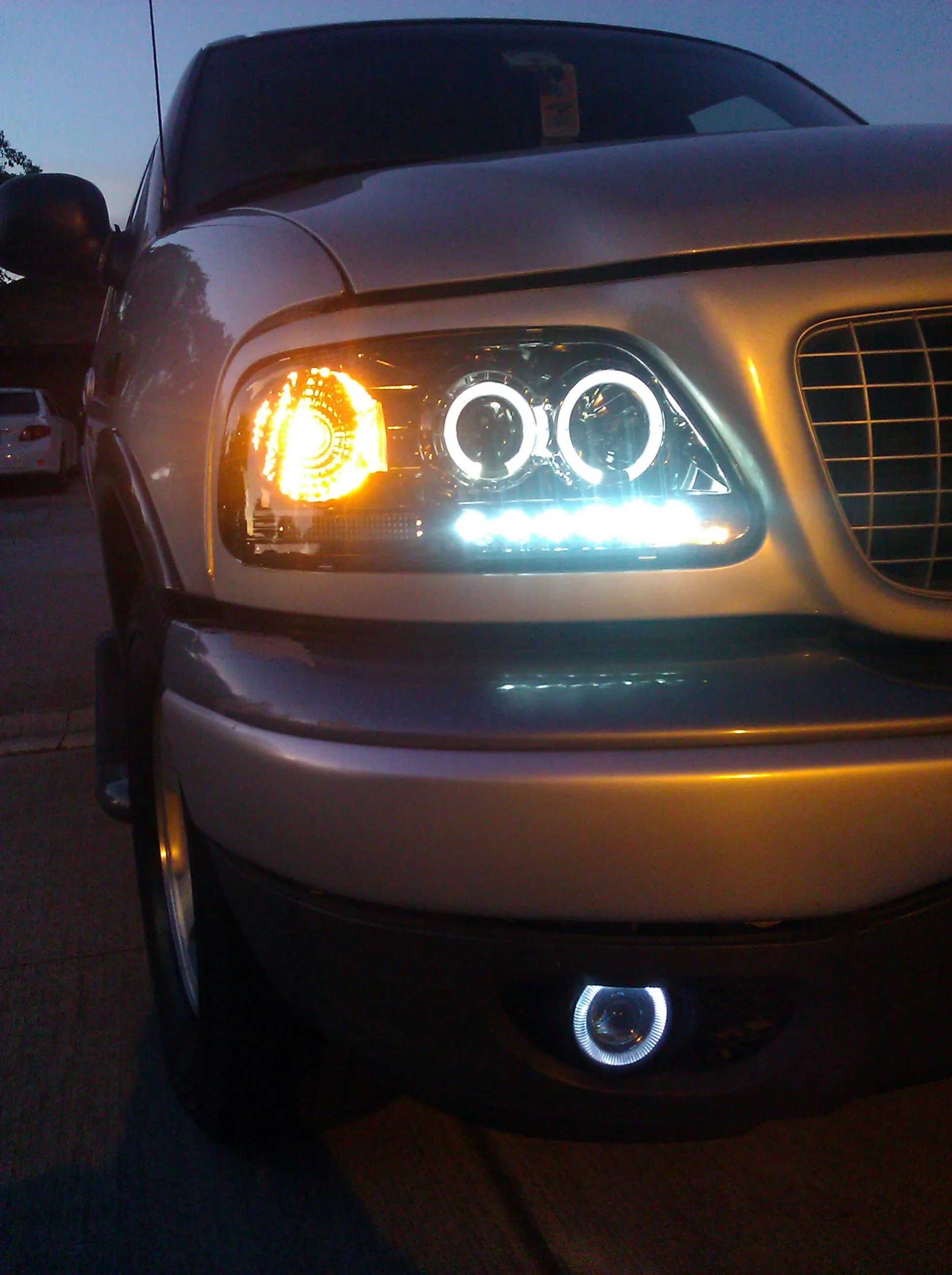 2009 Chevy Tahoe Fog Light Wiring Diagram Illajmusic