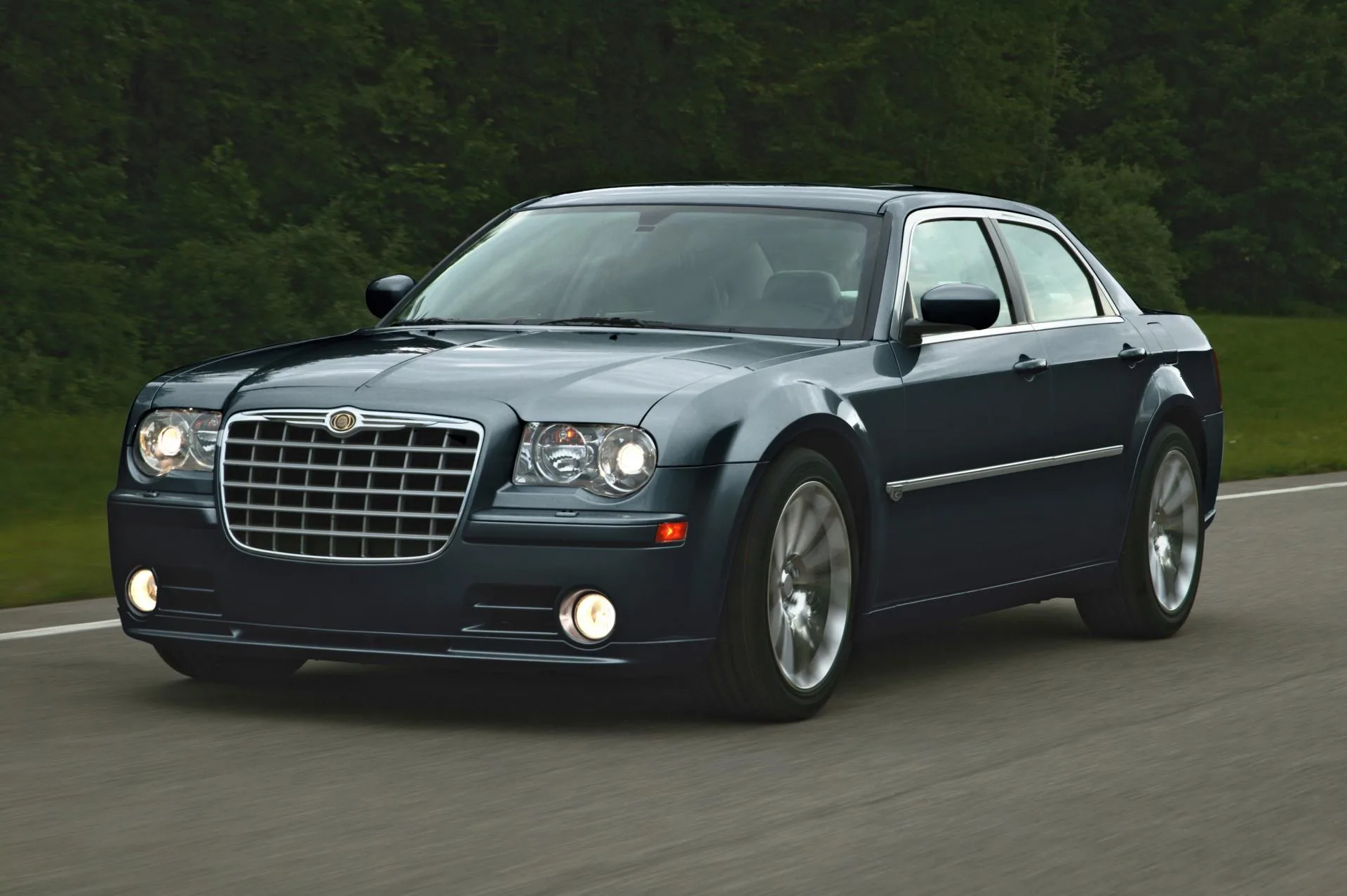 2009 Chrysler 300 News And Information