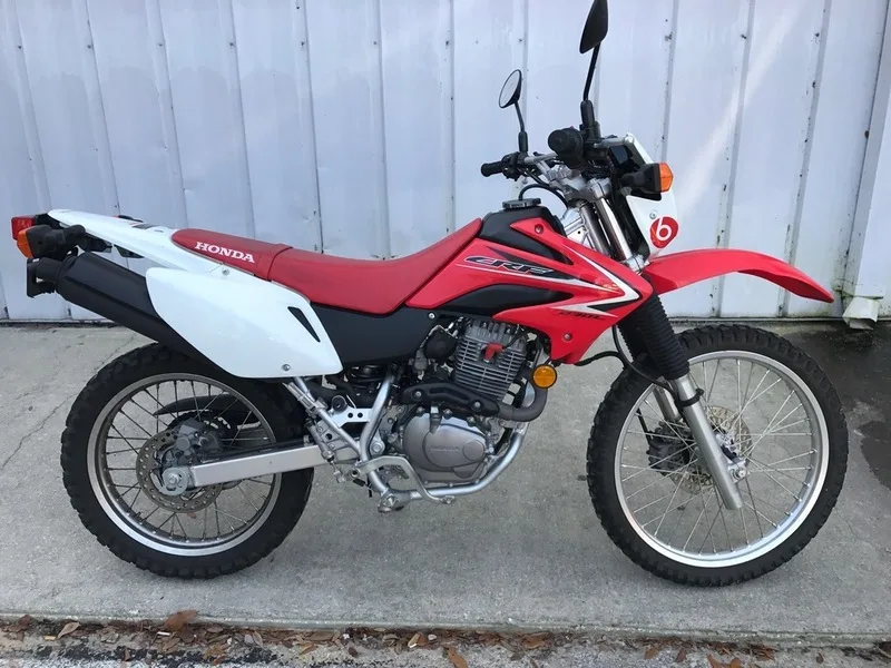 2009 Crf 230 Honda Motorcycle Vehicles For Sale