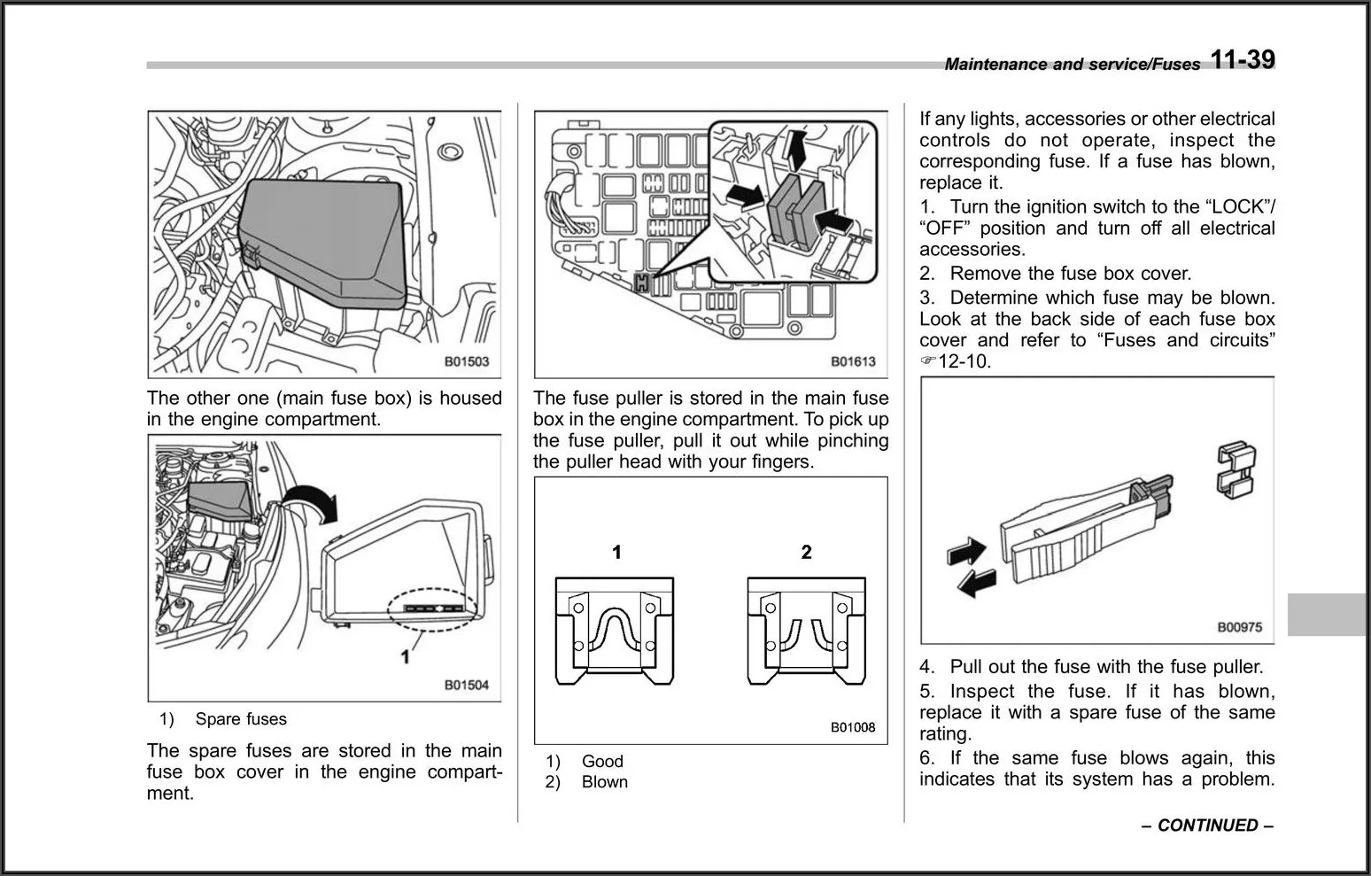 2009 Dodge Charger Fuse Box Diagram