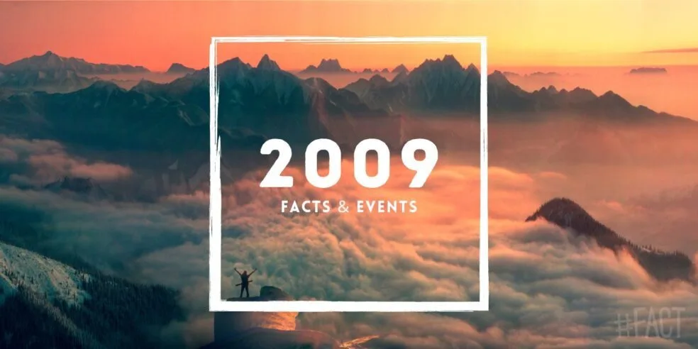 2009 Facts Events That Happened In This Year The Fact Site