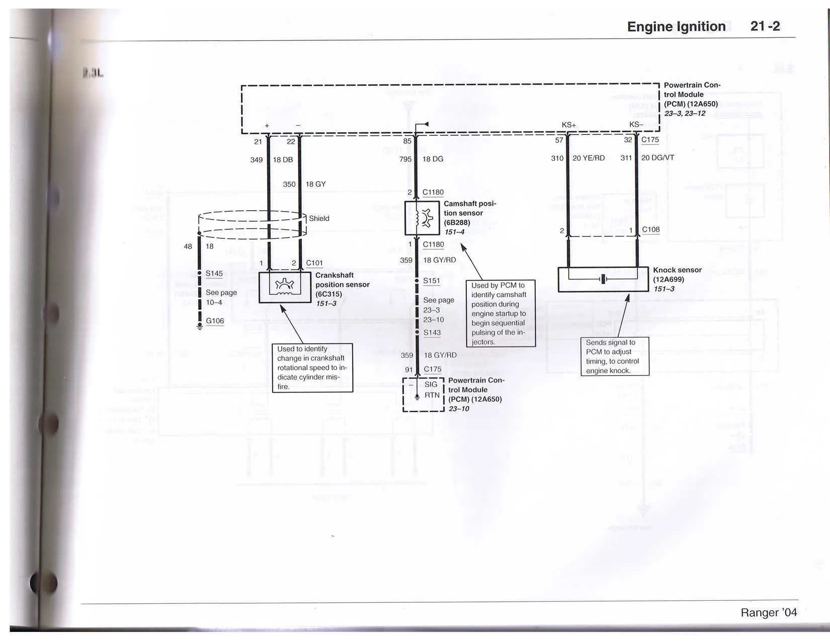 2009 Ford Ranger Ac Wiring Diagram Wiring Diagram And Schematic