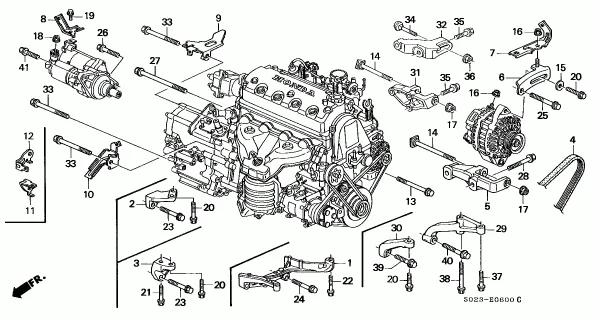 2009 Honda Civic Transmission Sensor Diagram Car Wiring Diagram