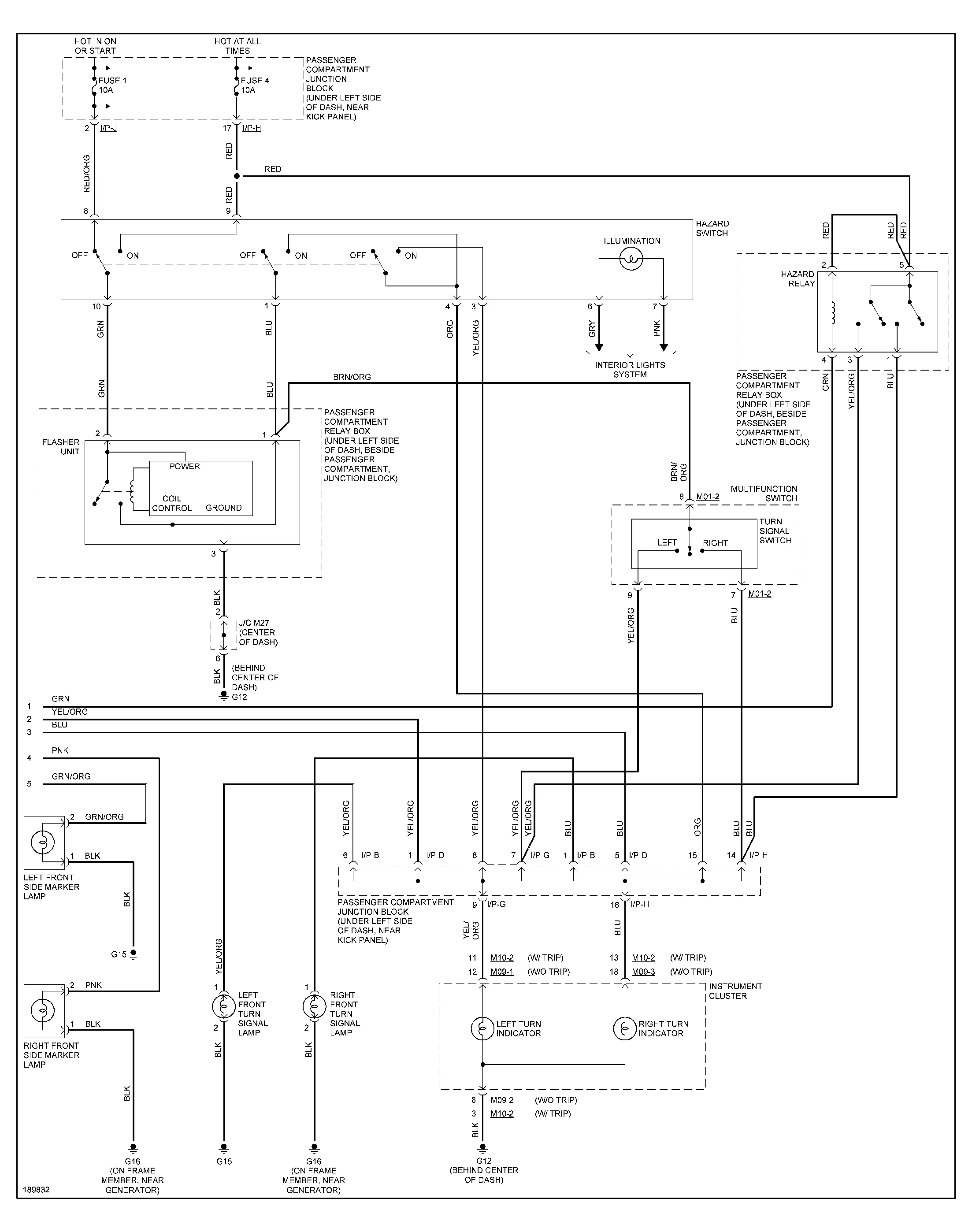 2009 Hyundai Sonata Headlight Wiring Diagram Wiring Diagram