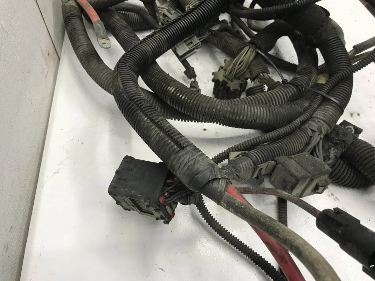 2009 International Maxxforce Dt Engine Wiring Harness For A International Durastar 4300 For