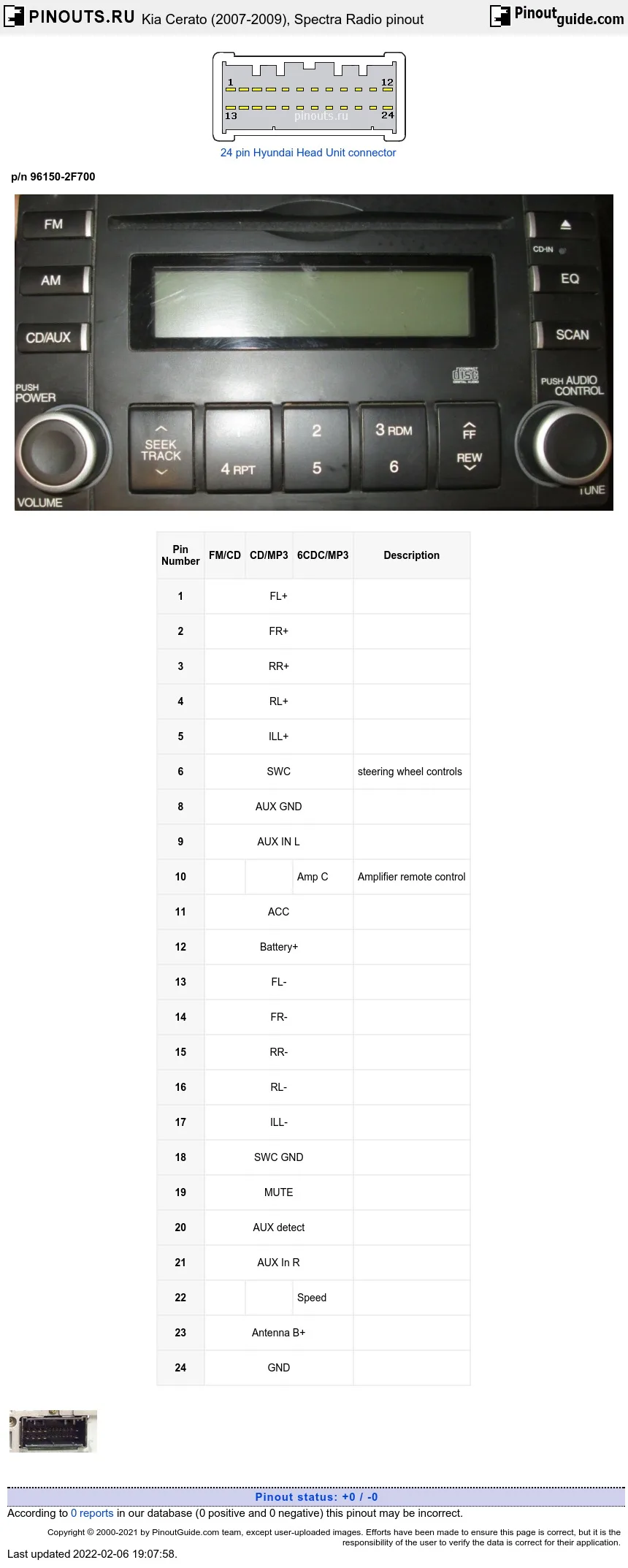 2009 Kia Spectra Stereo Wiring Diagram Wiring Diagram