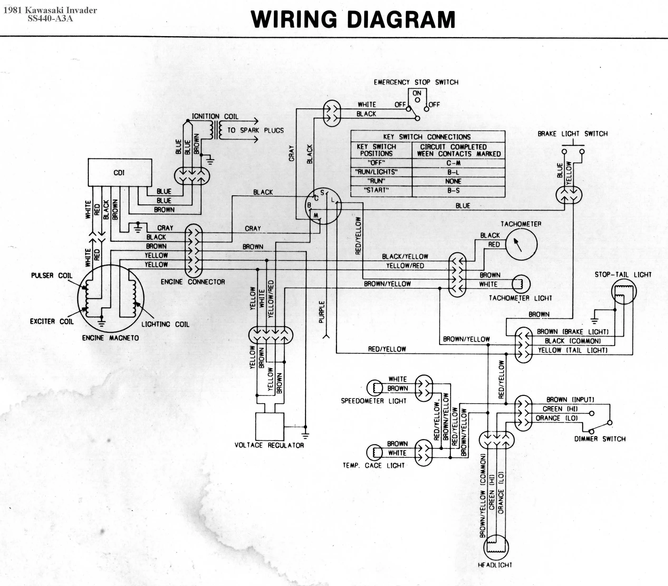 2009 Ski Doo Wiring Diagram