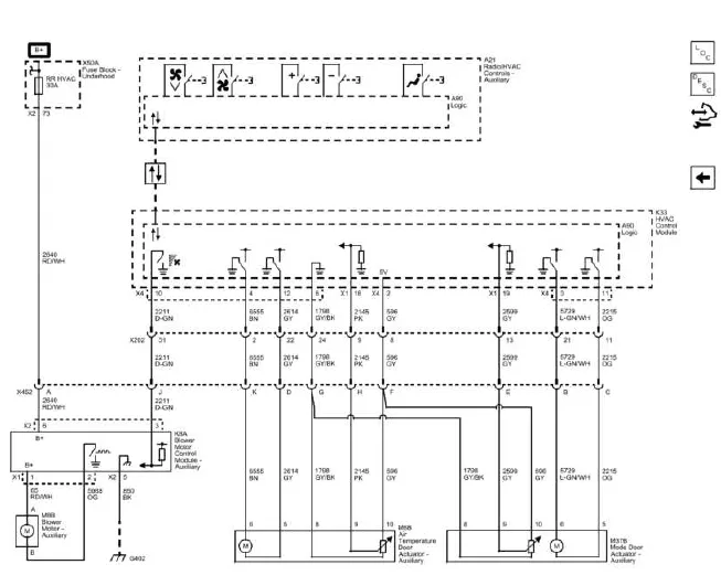 2010 Buick Enclave Wiring Diagram Knit Hub