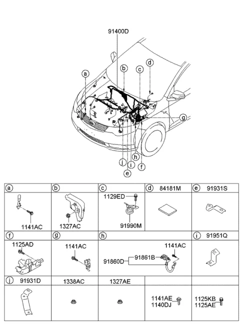 2010 Kia Forte Koup Wiring Diagram Wiring Diagram