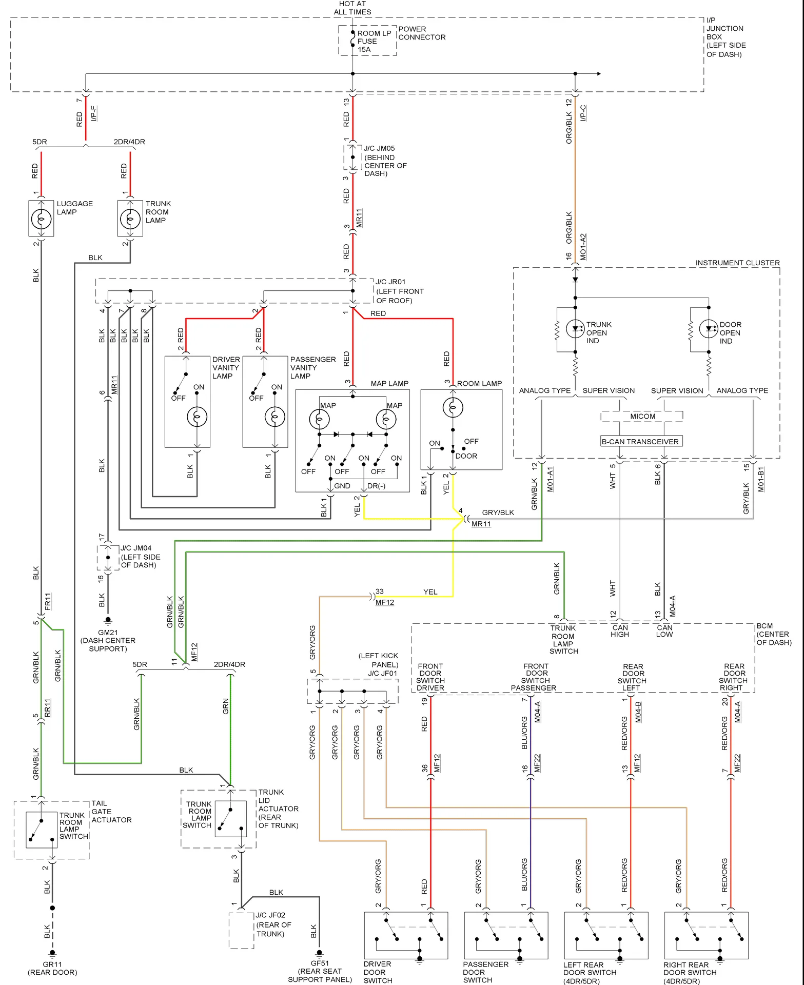 2010 Kia Forte Wiring Diagram Wiring Diagram
