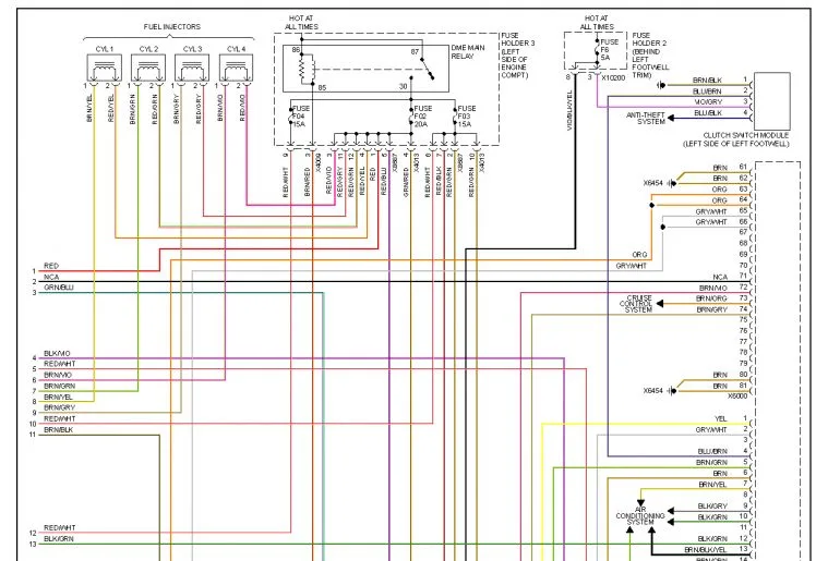 2010 Mini Cooper Wiring Diagram Jatam Bila