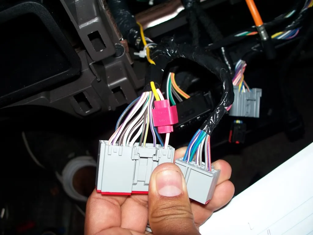2011 Ford F150 Radio Wiring Diagram Diagraminfo