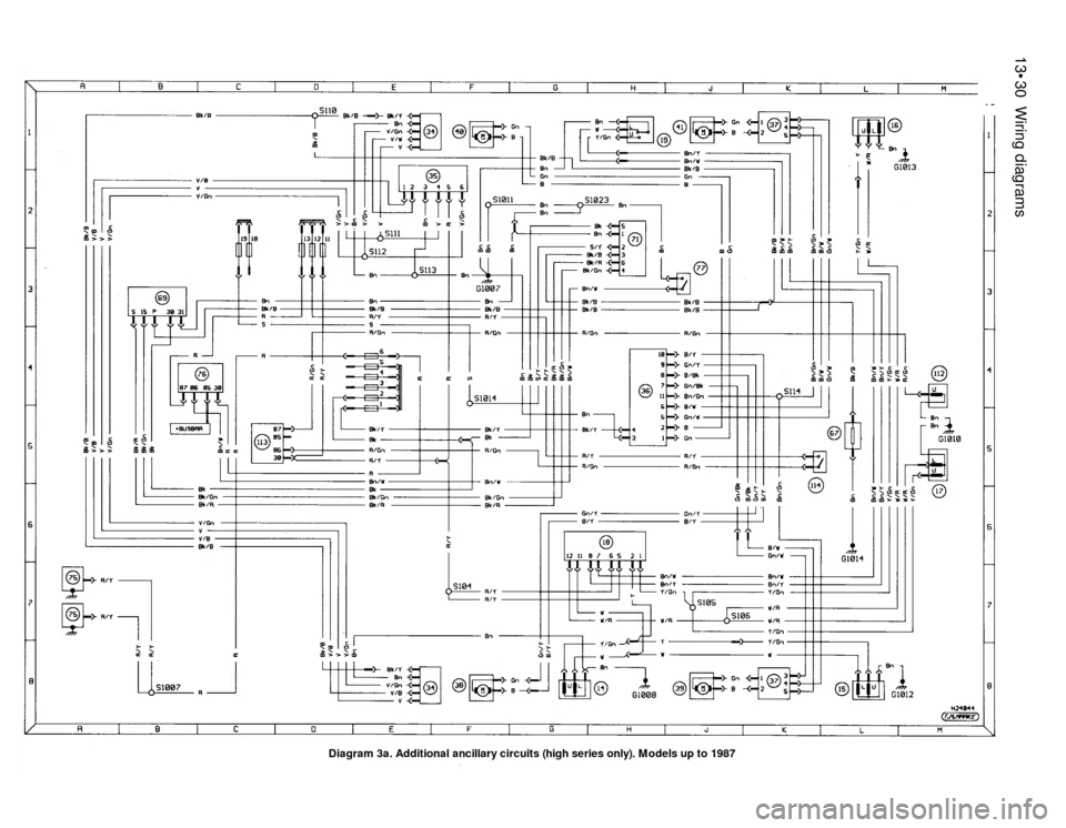 2011 Ford Flex Wiring Diagram